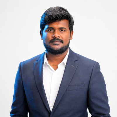 Rajasekar - Co-Founder