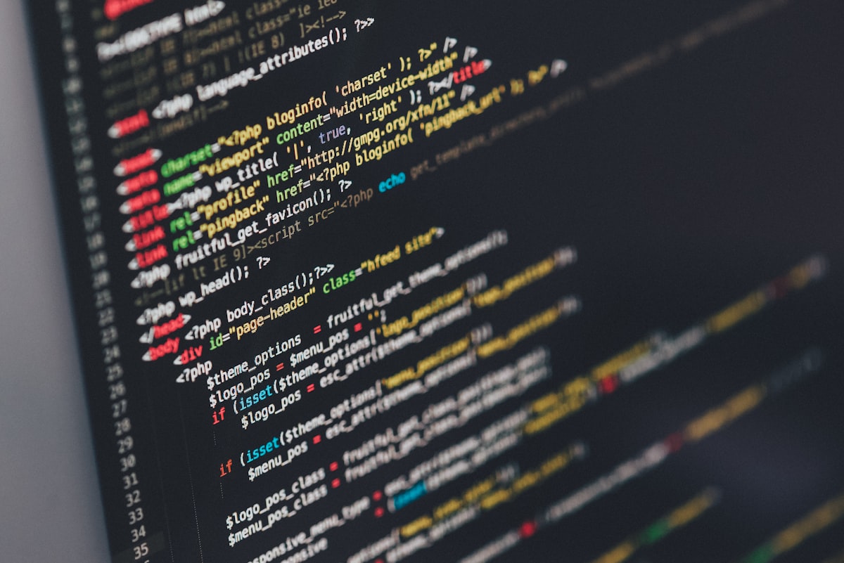 Website design and development